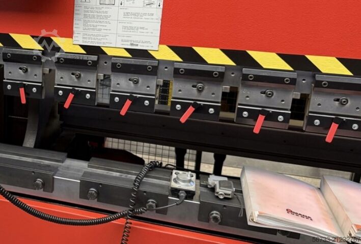 Hydr. Abkantpresse AMADA HFE 170/4L  4100 x 170 to