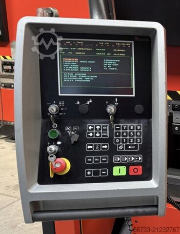 Hydr. Abkantpresse AMADA HFE 170/4L  4100 x 170 to