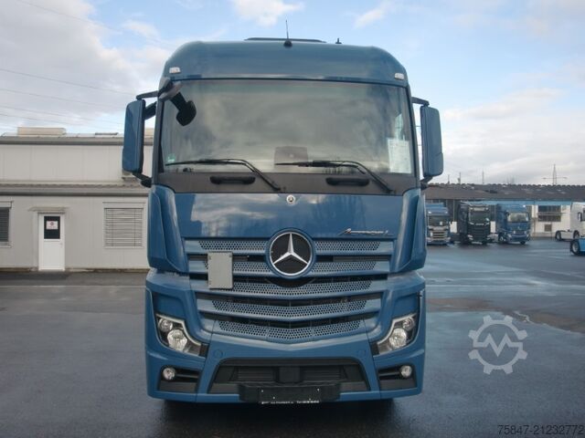 Volumen SZM Mercedes-Benz Actros 1845 LS/NRL Standklima Retarder