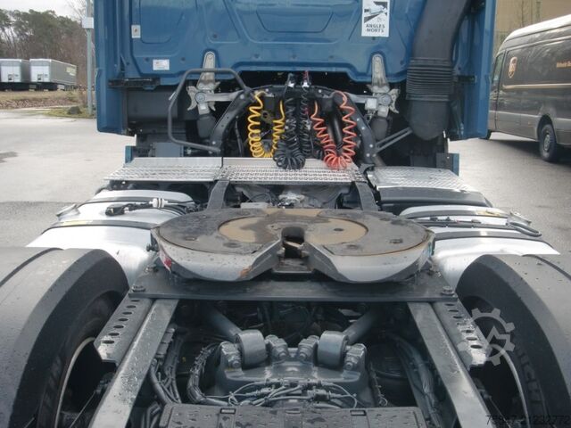 Volumen SZM Mercedes-Benz Actros 1845 LS/NRL Standklima Retarder