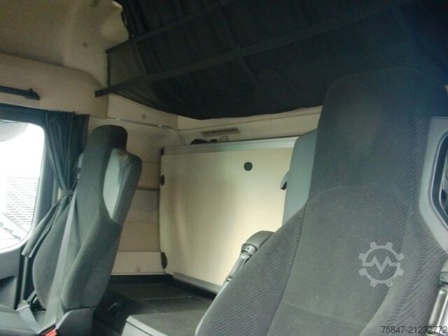 Volumen SZM Mercedes-Benz Actros 1845 LS/NRL Standklima Retarder