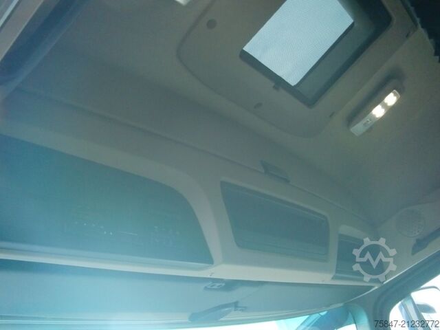 Volumen SZM Mercedes-Benz Actros 1845 LS/NRL Standklima Retarder