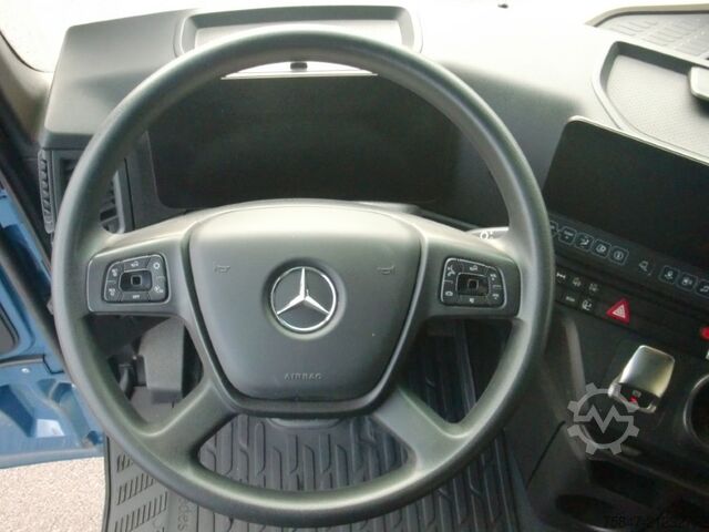 Volumen SZM Mercedes-Benz Actros 1845 LS/NRL Standklima Retarder