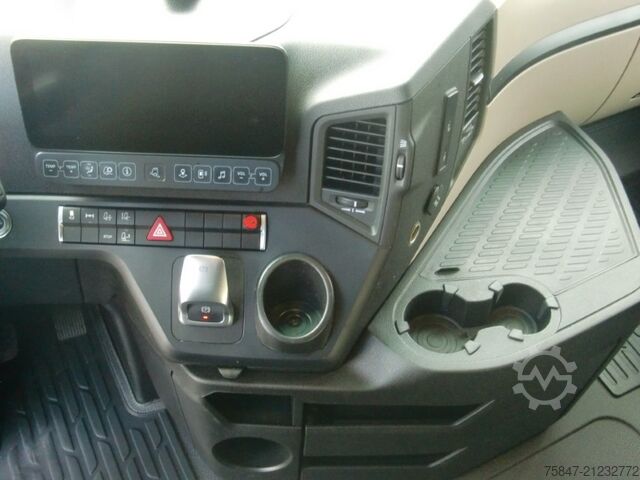 Volumen SZM Mercedes-Benz Actros 1845 LS/NRL Standklima Retarder