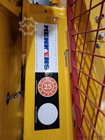 Palettenwendegerät - Palettenumsetzer - Palette Premier 