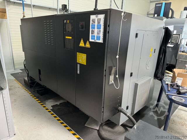 CNC-Drehmaschine HURCO TMM 10 i