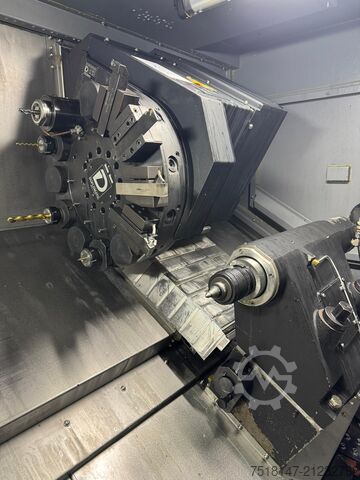 CNC lathe HURCO TMM 10 i