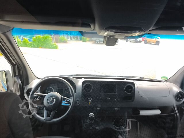 Kastenwagen L2H2 MERCEDES-BENZ Sprinter III Kasten RWD 317 CDI RWD