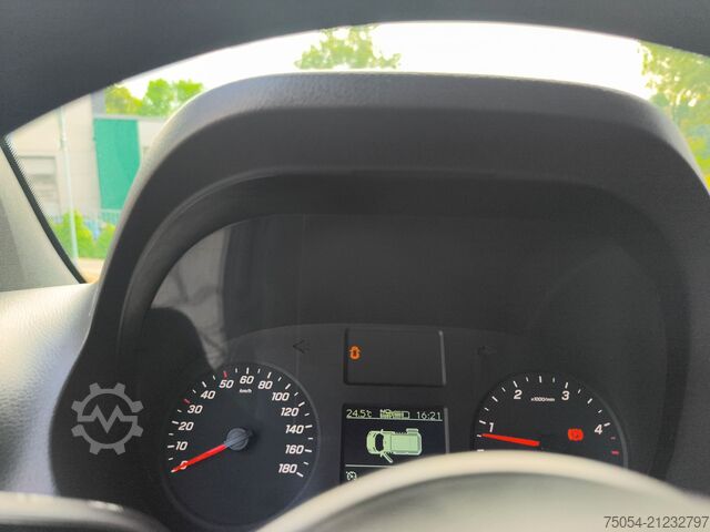 Kastenwagen L2H2 MERCEDES-BENZ Sprinter III Kasten RWD 317 CDI RWD