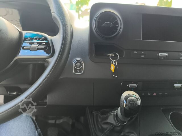 Kastenwagen L2H2 MERCEDES-BENZ Sprinter III Kasten RWD 317 CDI RWD