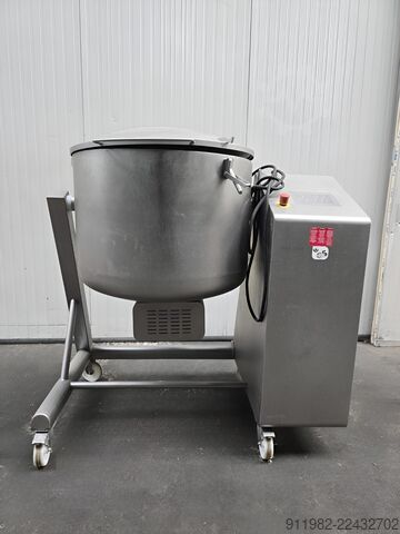 Fleischverarbeitungsmaschine Vakona Mélangeur sous vide ESK