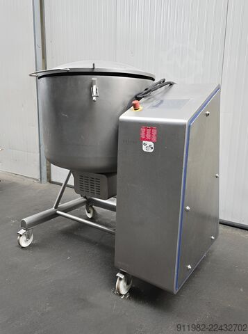 Fleischverarbeitungsmaschine Vakona Mélangeur sous vide ESK