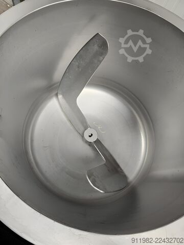 Fleischverarbeitungsmaschine Vakona Mélangeur sous vide ESK