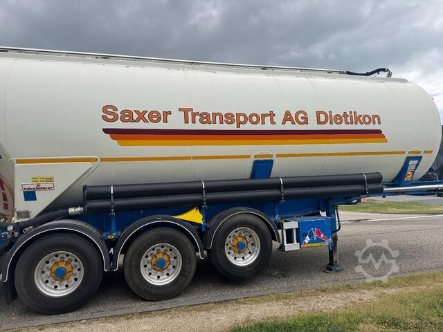 Silo Kassbohrer KIPPSILO 40.000 Ltr / BPW Disc / Lift-Axle