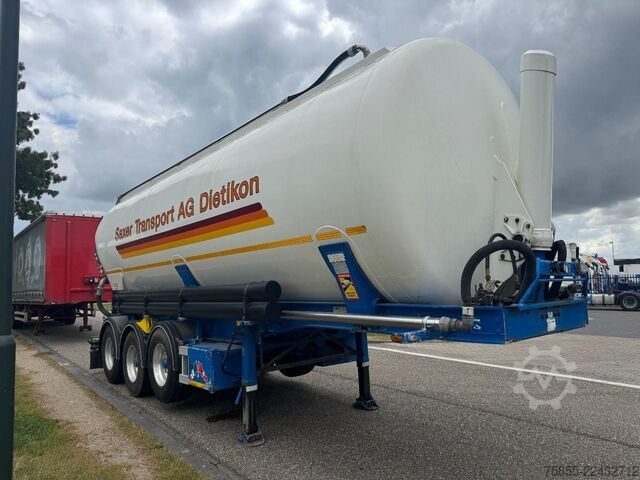 Silo Kassbohrer KIPPSILO 40.000 Ltr / BPW Disc / Lift-Axle