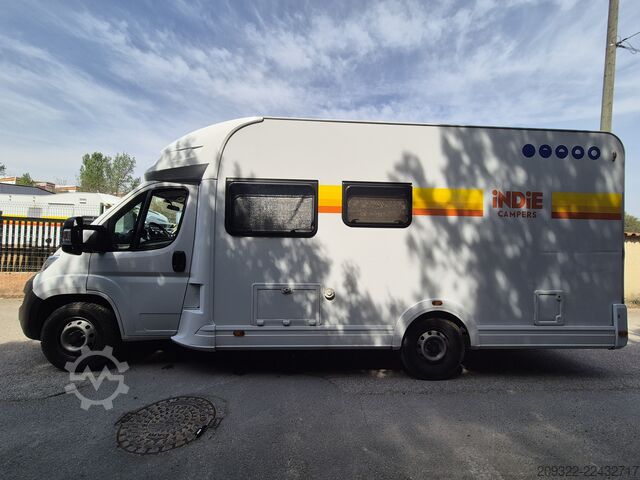 Teilintegriertes Wohnmobil 2024 Ford Transit Weinsberg Carasuite | Cambio automatico | 5 posti letto