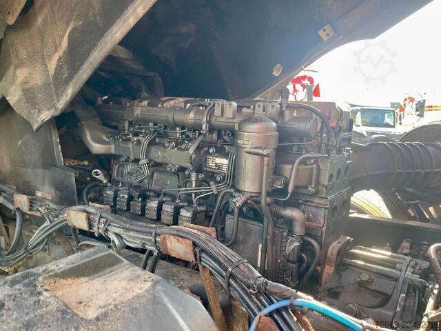 Koffer DAF XF 95.430 DUTCH TRUCK !  E4