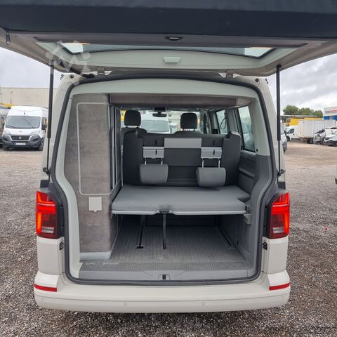 Kastenwagen Wohnmobil / Campervan 2022 Volkswagen California Coast | Cambio automatico | Tetto a soffietto