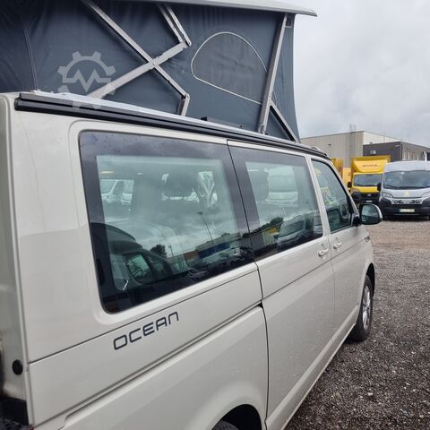 Kastenwagen Wohnmobil / Campervan 2022 Volkswagen California Coast | Cambio automatico | Tetto a soffietto