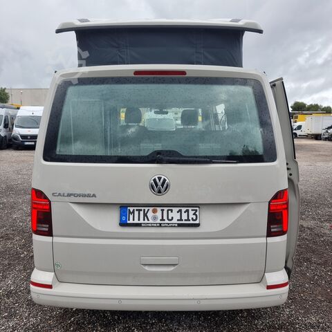 Kastenwagen Wohnmobil / Campervan 2022 Volkswagen California Coast | Cambio automatico | Tetto a soffietto