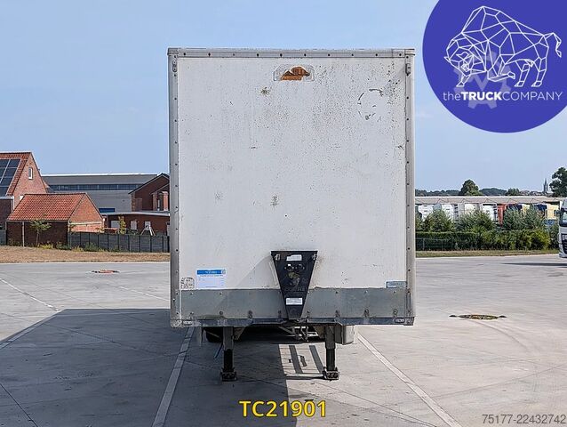 Koffer Trouillet ST3315