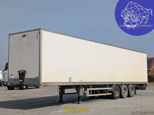 Koffer Trouillet ST3315