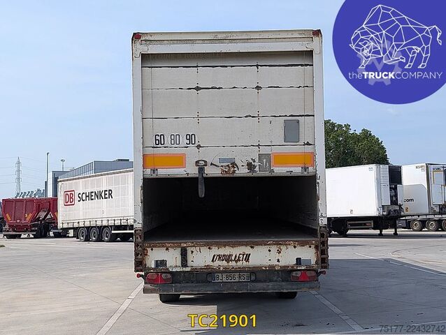 Koffer Trouillet ST3315