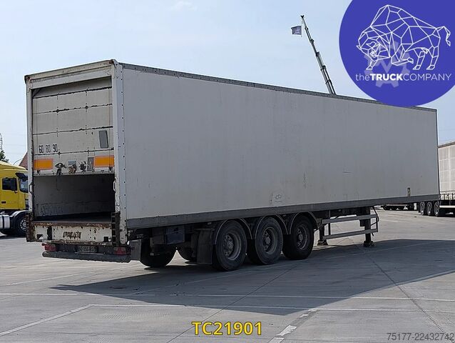 Koffer Trouillet ST3315