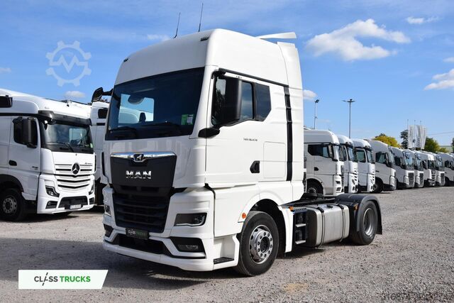 Standard tractor unit MAN TGX 18.470 GX