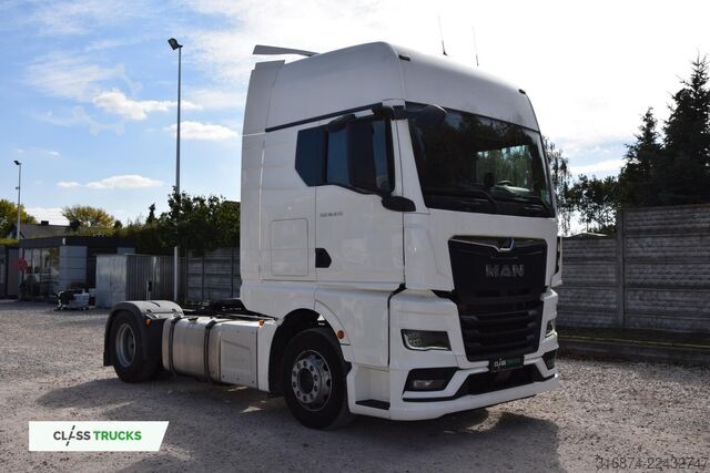 Standard tractor unit MAN TGX 18.470 GX