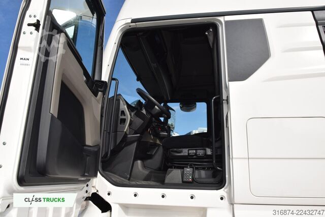 Standard tractor unit MAN TGX 18.470 GX