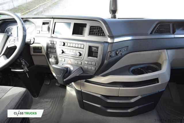 Standard tractor unit MAN TGX 18.470 GX