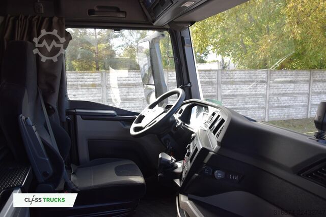 Standard tractor unit MAN TGX 18.470 GX