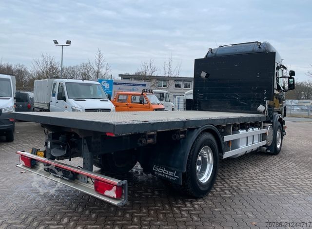 Truck chassis SCANIA G 480 Pritsche/ AC/ Retarder/ Navi/ Standhzg.