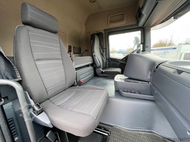 Truck chassis SCANIA G 480 Pritsche/ AC/ Retarder/ Navi/ Standhzg.