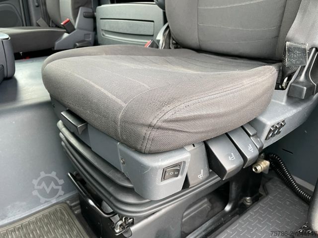 Truck chassis SCANIA G 480 Pritsche/ AC/ Retarder/ Navi/ Standhzg.