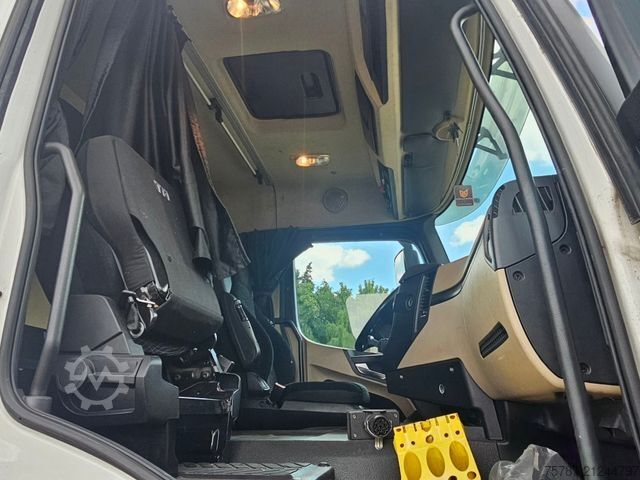 Wechselfahrgestell LKW MERCEDES-BENZ 2545 BDF Twistlook, Klima, Euro 6, 2 x AHK