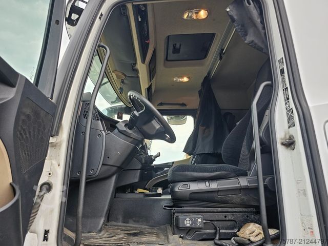 Wechselfahrgestell LKW MERCEDES-BENZ 2545 BDF Twistlook, Klima, Euro 6, 2 x AHK