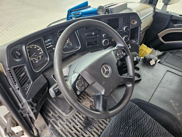 Wechselfahrgestell LKW MERCEDES-BENZ 2545 BDF Twistlook, Klima, Euro 6, 2 x AHK
