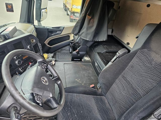 Wechselfahrgestell LKW MERCEDES-BENZ 2545 BDF Twistlook, Klima, Euro 6, 2 x AHK