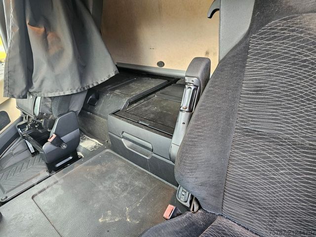 Wechselfahrgestell LKW MERCEDES-BENZ 2545 BDF Twistlook, Klima, Euro 6, 2 x AHK