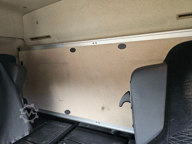 Wechselfahrgestell LKW MERCEDES-BENZ 2545 BDF Twistlook, Klima, Euro 6, 2 x AHK