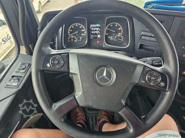 Wechselfahrgestell LKW MERCEDES-BENZ 2545 BDF Twistlook, Klima, Euro 6, 2 x AHK