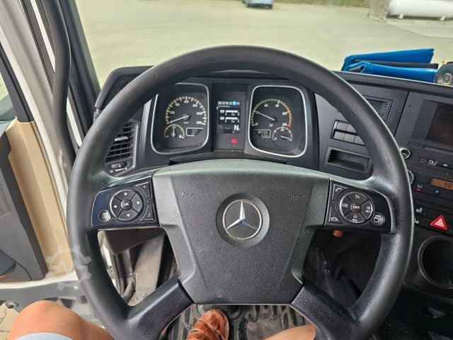 Wechselfahrgestell LKW MERCEDES-BENZ 2545 BDF Twistlook, Klima, Euro 6, 2 x AHK