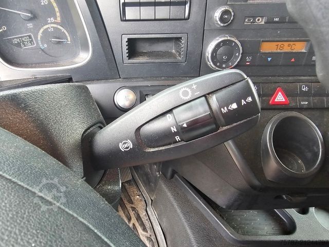 Wechselfahrgestell LKW MERCEDES-BENZ 2545 BDF Twistlook, Klima, Euro 6, 2 x AHK