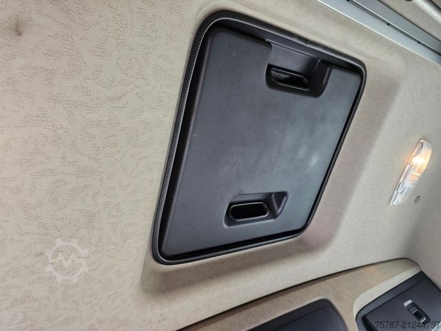 Wechselfahrgestell LKW MERCEDES-BENZ 2545 BDF Twistlook, Klima, Euro 6, 2 x AHK