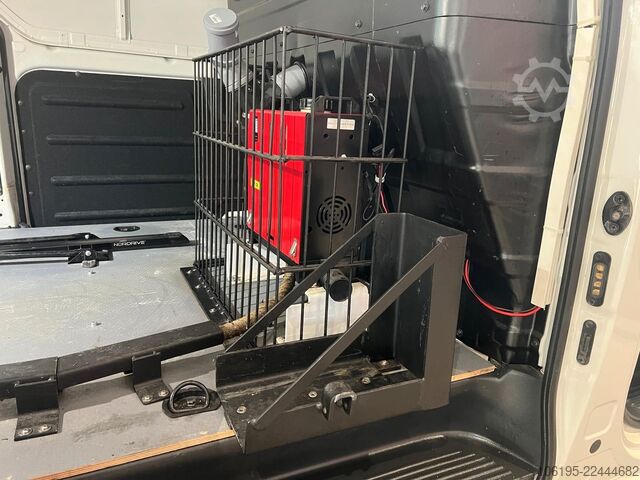Panel van HYUNDAI H-1  2,5 CRDI Kastenwagen*Garantie*