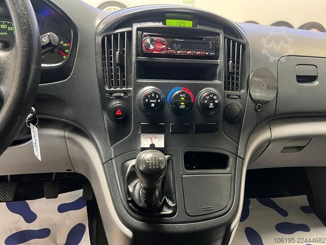 Panel van HYUNDAI H-1  2,5 CRDI Kastenwagen*Garantie*