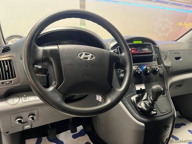 Panel van HYUNDAI H-1  2,5 CRDI Kastenwagen*Garantie*