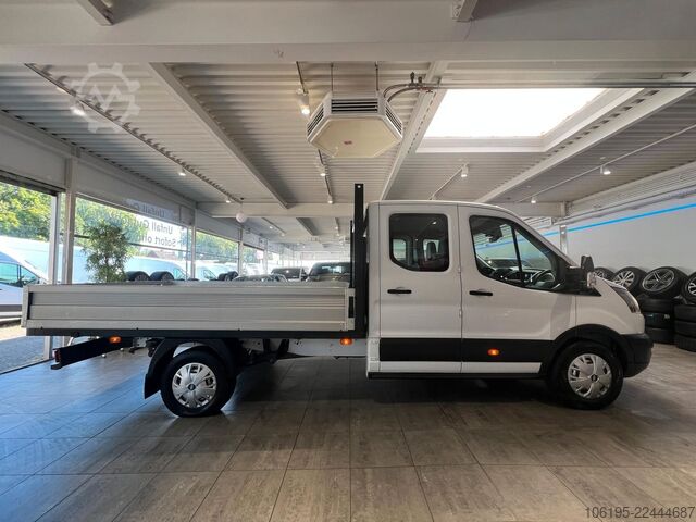 Pick-up van FORD Transit TDI Maxi DoKa Pritsch=3300mm*Garantie*